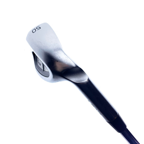 Used Ping G730 Gap Wedge / 50.0 Degrees / Stiff Flex