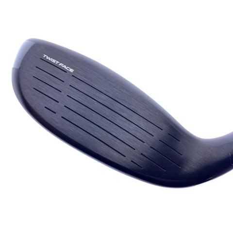 Used TaylorMade Qi4D Max 5 Hybrid / 26.0 Degrees / Regular Flex