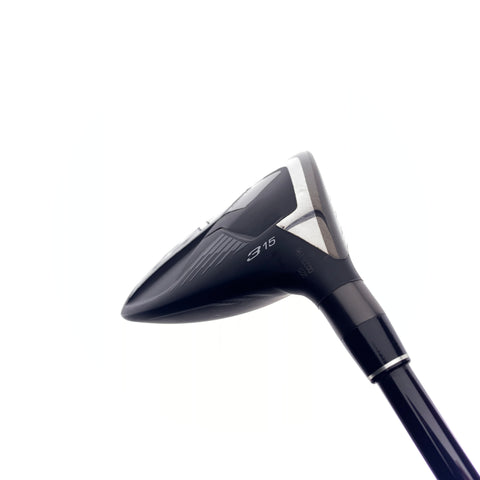 Used Srixon ZX MKII 3 Fairway Wood / 15.0 Degrees / Stiff Flex