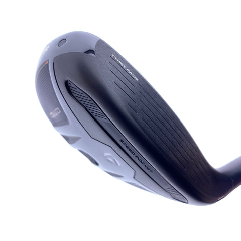 Used TaylorMade Qi4D Max 5 Hybrid / 26.0 Degrees / Regular Flex
