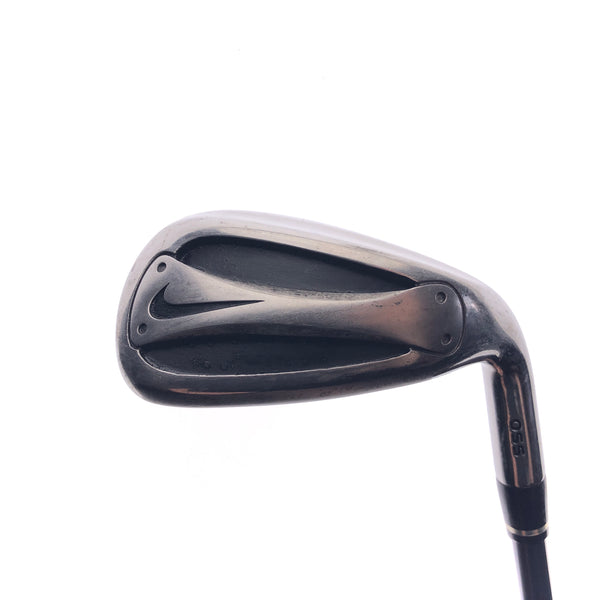 Used Nike Slingshot OSS Sand Wedge Iron / 55.0 Degrees / Regular Flex