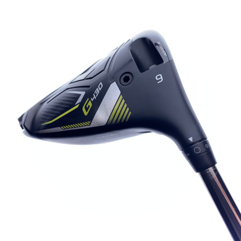Used Ping G430 LST Driver / 9.0 Degrees / Stiff Flex