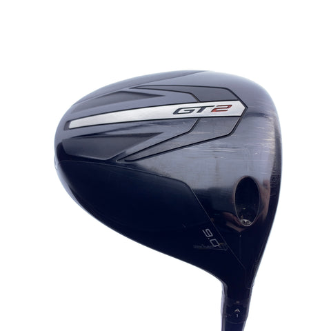 Used Titleist GT2 Driver / 9.0 Degrees / X-Stiff Flex