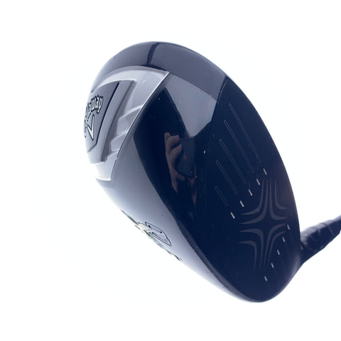 Used Callaway X2 Hot Driver / 9.0 Degrees / Stiff Flex