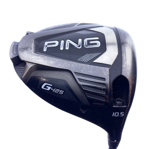 Used Ping G425 Max Driver / 10.5 Degrees / Regular Flex