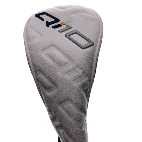 Used TaylorMade Qi10 Max 3 Fairway Wood / 16 Degrees / Stiff Flex
