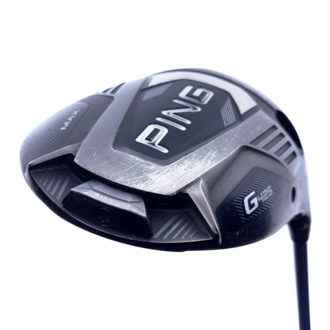 Used Ping G425 Max Driver / 10.5 Degrees / Regular Flex