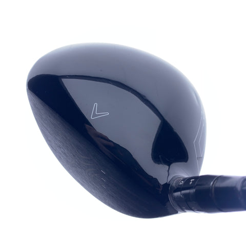 Used Callaway X2 Hot Driver / 9.0 Degrees / Stiff Flex