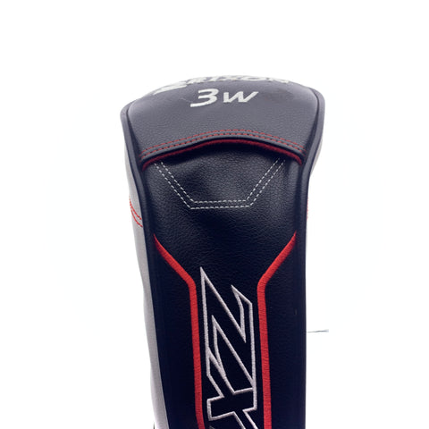 Used Srixon ZX MKII 3 Fairway Wood / 15.0 Degrees / Stiff Flex