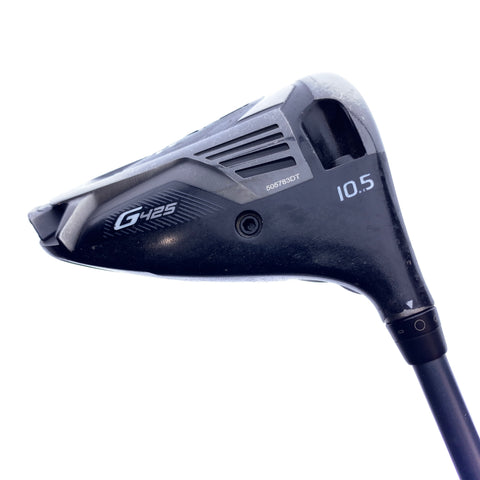 Used Ping G425 Max Driver / 10.5 Degrees / Regular Flex