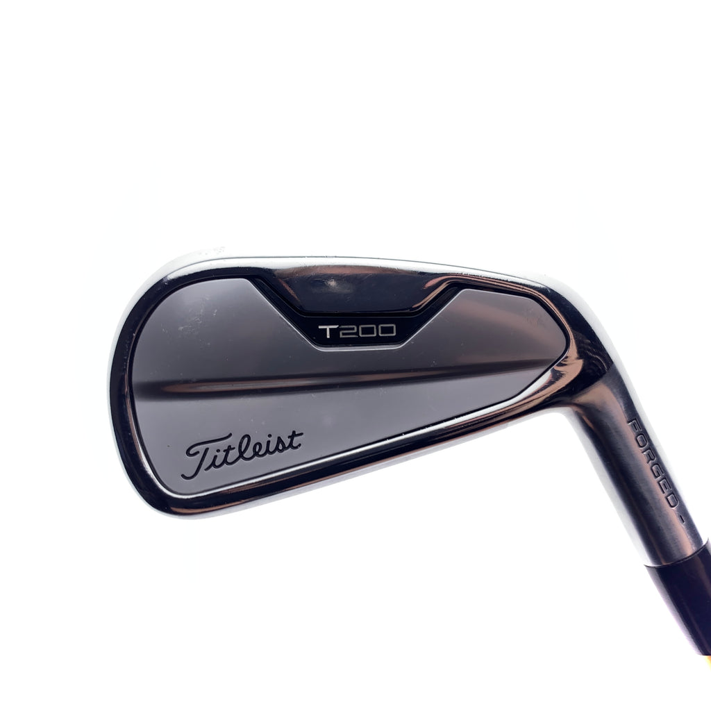 Used Titleist T200 Utility 3 Hybrid / 20.0 Degrees / X-Stiff Flex