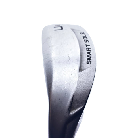 Used Cleveland Smart Sole 4 Chipper / 42 Degrees / Wedge Flex / Left-Handed