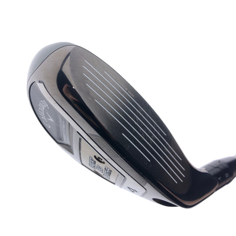Used Callaway Great Big Bertha 2023 4 Hybrid / 20.0 Degrees / Regular Flex