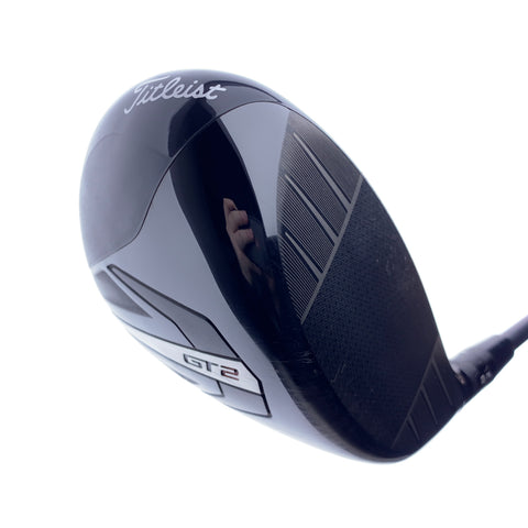 Used Titleist GT2 Driver / 9.0 Degrees / X-Stiff Flex