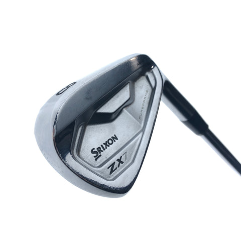 Used Srixon ZX7 MKII 8 Iron / 36.0 Degrees / Stiff Flex