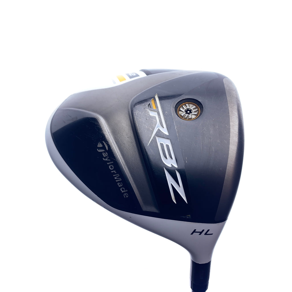 Used TaylorMade RBZ Stage 2 Driver / 13 Degrees / Regular Flex