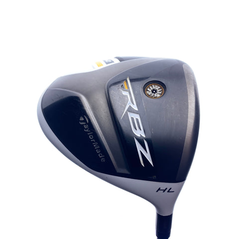 Used TaylorMade RBZ Stage 2 Driver / 13 Degrees / Regular Flex