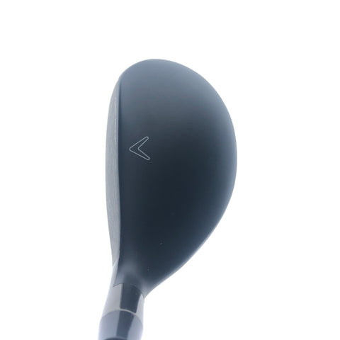 Used Callaway Rogue ST MAX 3 Hybrid / 18.0 Degrees / Regular Flex