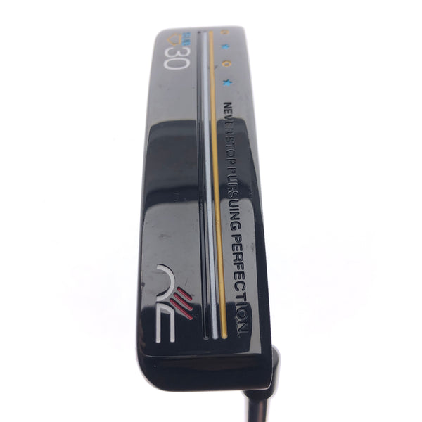 Used Never Compromise Sub 30 Type 10 Putter / 35.0 Inches