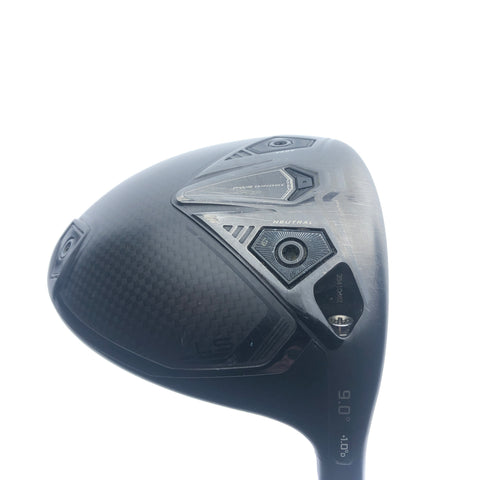 Used Cobra DARKSPEED LS Driver / 9.0 Degrees / Stiff Flex