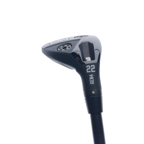 Used PXG 0317 X GEN4 Utility 4 Hybrid / 22.0 Degrees / Ladies Flex
