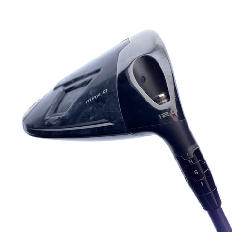 Used Callaway Paradym Ai Smoke MAX D Driver / 12.0 Degrees / Ladies Flex