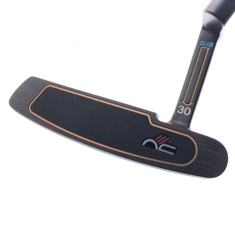 Used Never Compromise Sub 30 Type 10 Putter / 35.0 Inches