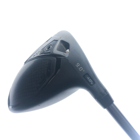 Used Cobra DARKSPEED LS Driver / 9.0 Degrees / Stiff Flex