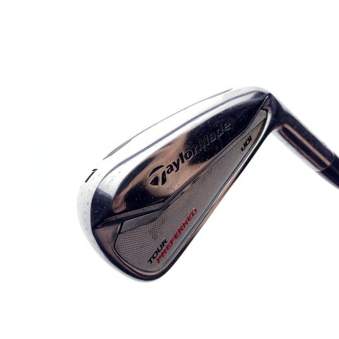 Used TaylorMade Tour Preferred UDI 1 Hybrid / 16.0 Degrees / X-Stiff Flex