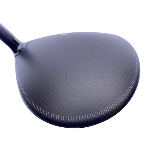 Used TaylorMade Qi4D Max 9 Fairway Wood / 24.0 Degrees / Regular Flex