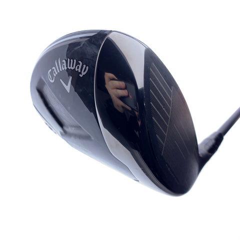 Used Callaway Paradym Ai Smoke MAX D Driver / 12.0 Degrees / Ladies Flex