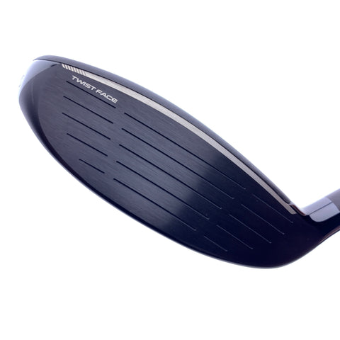 Used TaylorMade Qi4D Max 9 Fairway Wood / 24.0 Degrees / Regular Flex