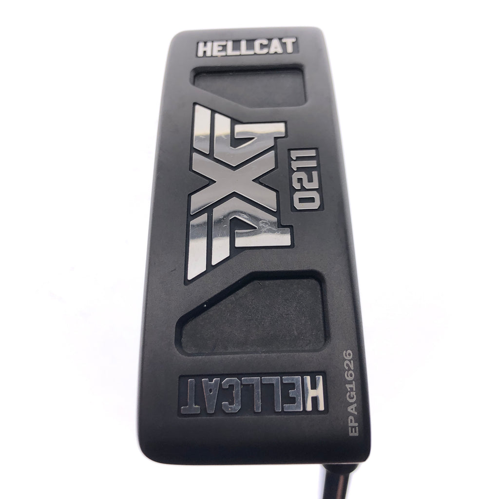 Used PXG 0211 Hellcat Putter / 34.0 Inches