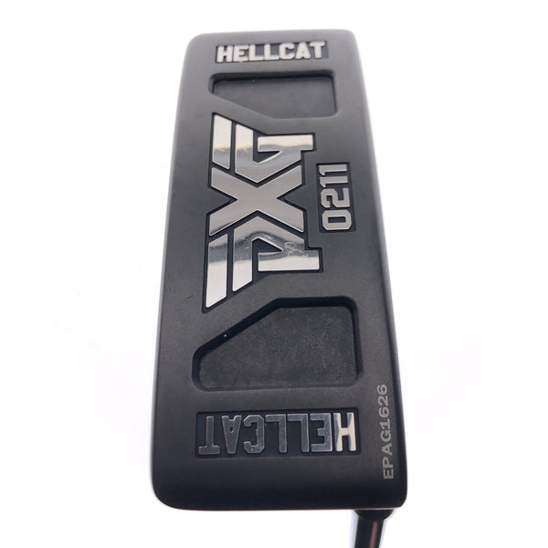 Used PXG 0211 Hellcat Putter / 34.0 Inches
