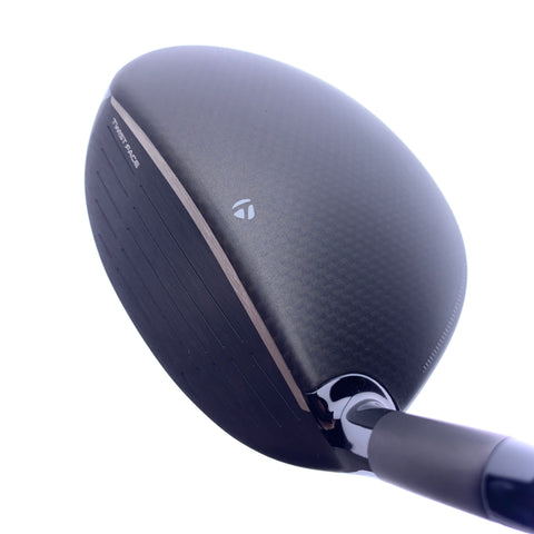 Used TaylorMade Qi4D Max 9 Fairway Wood / 24.0 Degrees / Regular Flex
