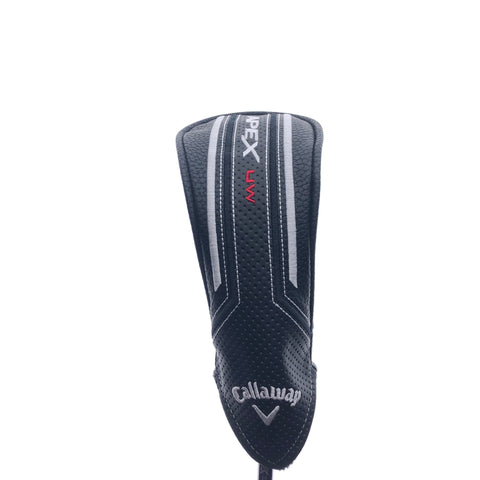 NEW Callaway Apex UW 24 2 Hybrid / 17 Degrees / X-Stiff Flex