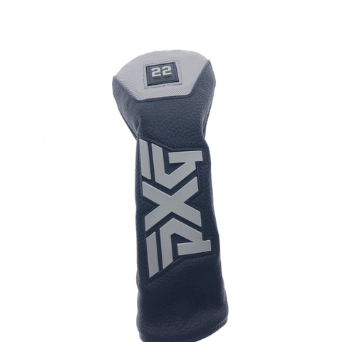 Used PXG 0317 X GEN4 Utility 4 Hybrid / 22.0 Degrees / Ladies Flex
