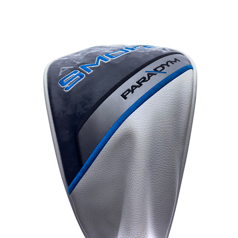 Used Callaway Paradym Ai Smoke MAX D Driver / 12.0 Degrees / Ladies Flex