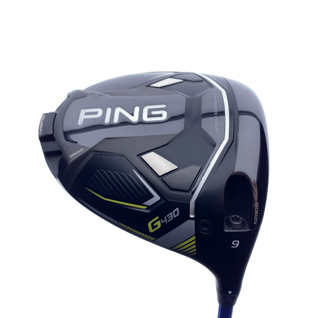 Used Ping G430 MAX Driver / 9.0 Degrees / Stiff Flex