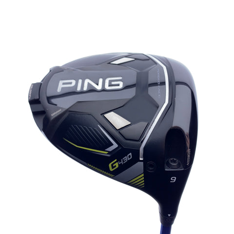 Used Ping G430 MAX Driver / 9.0 Degrees / Stiff Flex