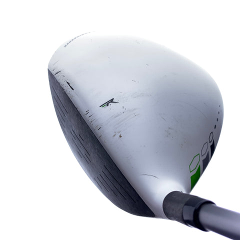 Used TaylorMade RBZ Driver / 9.5 Degrees / Stiff Flex