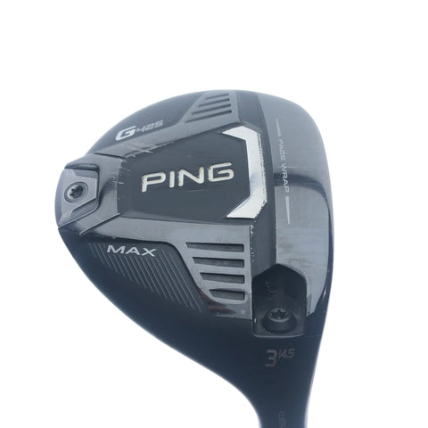 Used Ping G425 Max 3 Fairway Wood / 14.5 Degrees / Stiff Flex