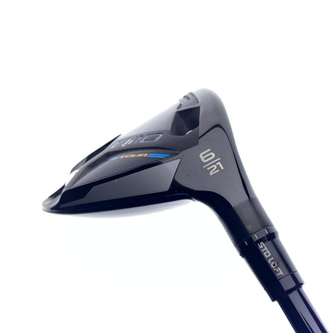 Used TOUR ISSUE TaylorMade Qi10 Tour 6 Fairway Wood / 21 Degrees / Stiff Flex - Replay Golf 