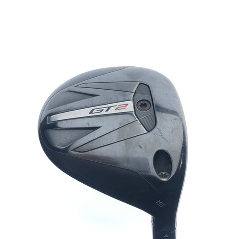 Used Titleist GT2 3 Fairway Wood / 15.0 Degrees / Stiff Flex