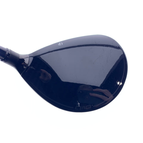 Used TOUR ISSUE TaylorMade Qi10 Tour 6 Fairway Wood / 21 Degrees / Stiff Flex - Replay Golf 