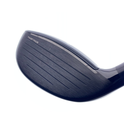 Used TOUR ISSUE TaylorMade Qi10 Tour 6 Fairway Wood / 21 Degrees / Stiff Flex - Replay Golf 