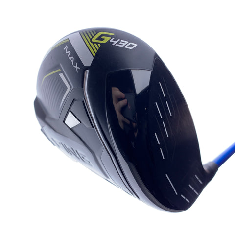 Used Ping G430 MAX Driver / 9.0 Degrees / Stiff Flex