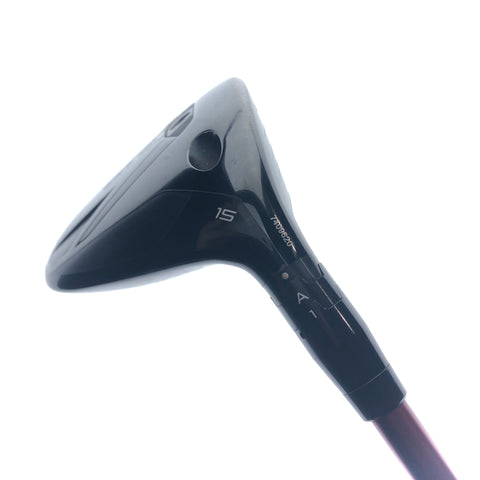 Used Titleist GT2 3 Fairway Wood / 15.0 Degrees / Stiff Flex