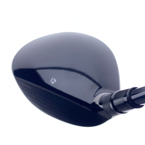 Used TOUR ISSUE TaylorMade Qi10 Tour 6 Fairway Wood / 21 Degrees / Stiff Flex - Replay Golf 