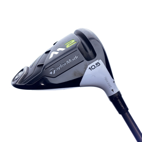 Used TaylorMade M2 2017 Driver / 10.5 Degrees / Stiff Flex